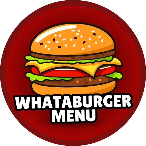 whataburger menu